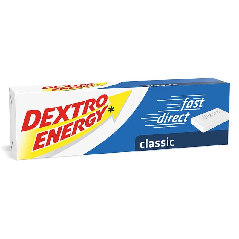 Dextro Energy druvsockertabletter 14 st från DEXTRO ENERGY – köp hos Apotek Hjärtat