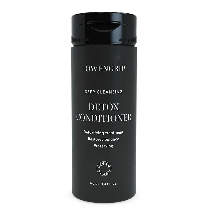 Löwengrip Deep Cleansing Detox Conditioner 100 ml från Löwengrip – köp hos Apotek Hjärtat
