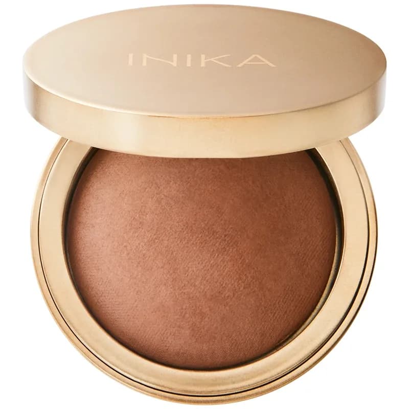 INIKA Baked Mineral Bronzer 8 g Sunbeam från Inika Organic – köp hos Apotek Hjärtat