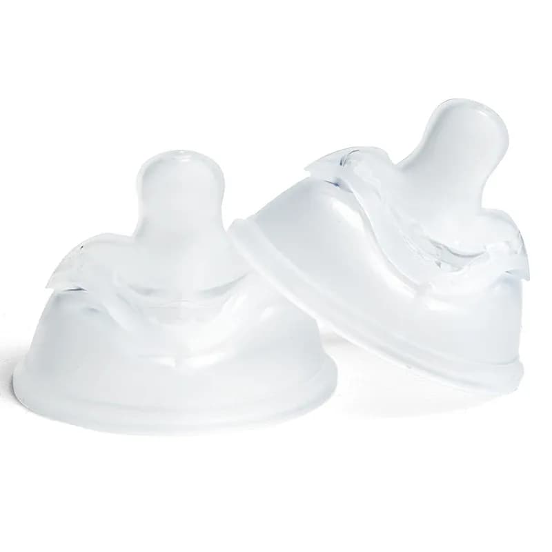 Herobility Anti-Colic Teat Dinapp 2-pack XSmall/0 mån+ från Herobility – köp hos Apotek Hjärtat