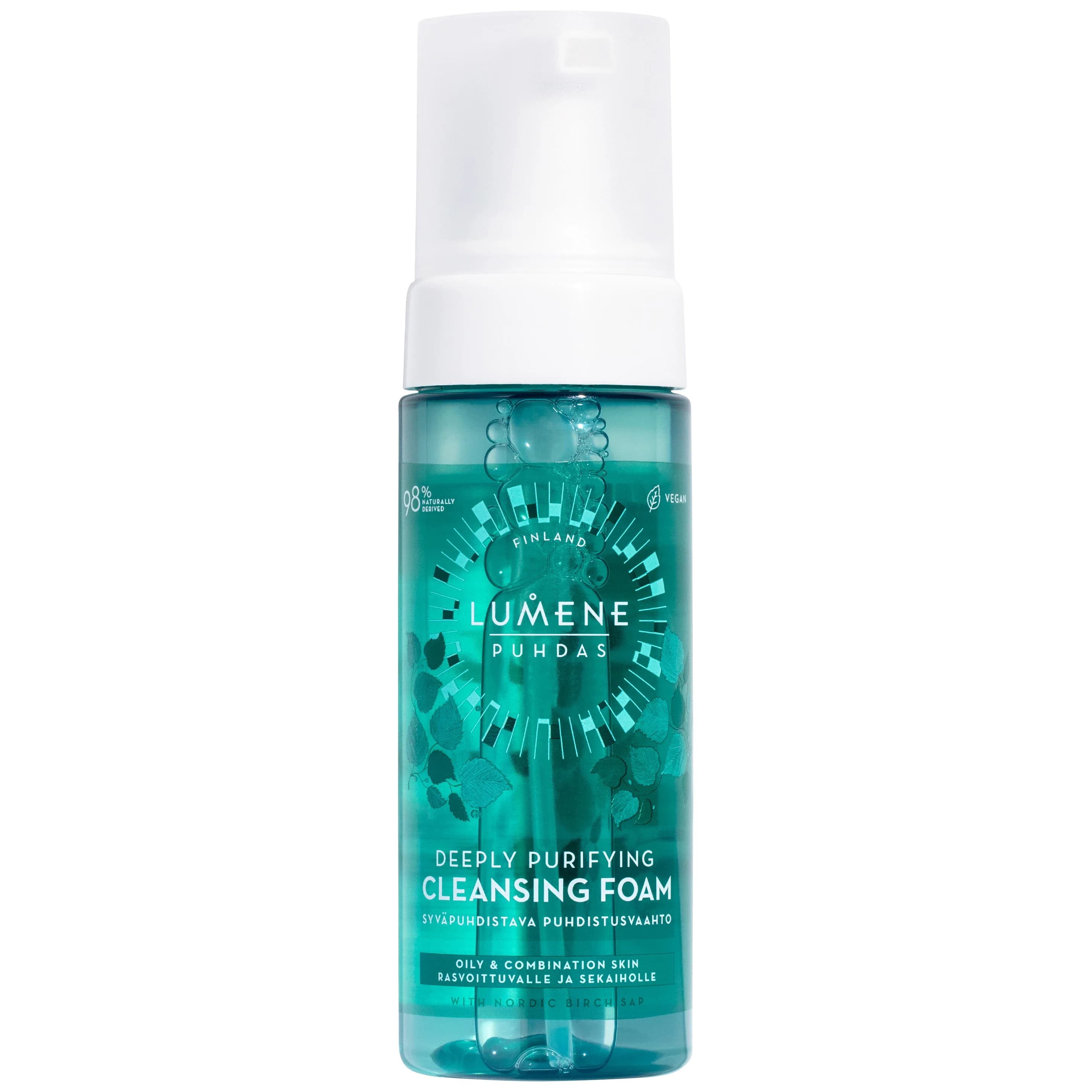 Lumene Deeply Purifying Cleansing Foam 150 ml från Lumene – köp hos Apotek Hjärtat