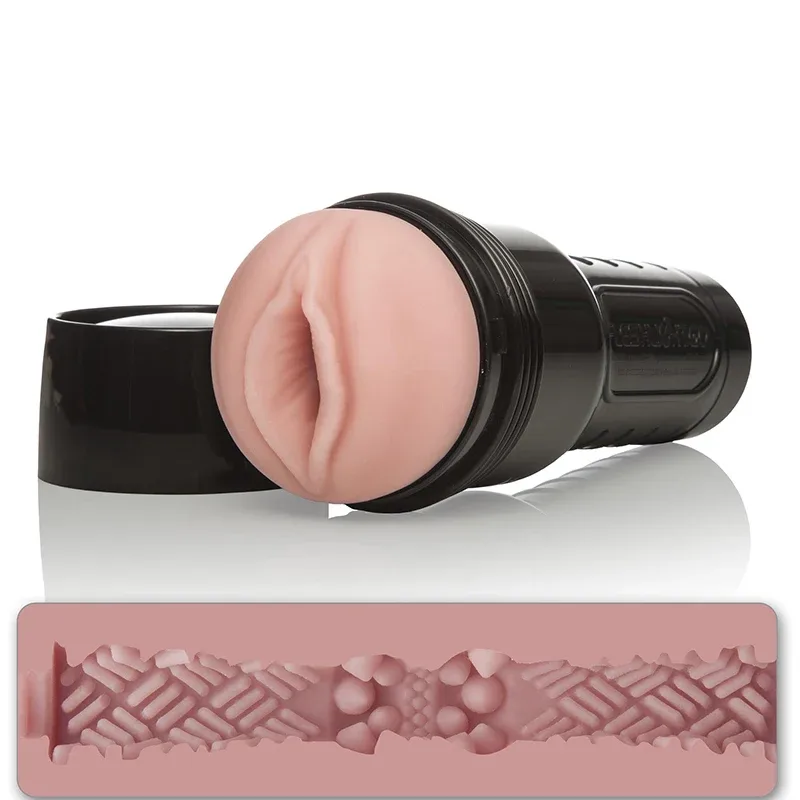 Fleshlight Go Surge Pink Lady Masturbator från Fleshlight – köp hos Apotek Hjärtat
