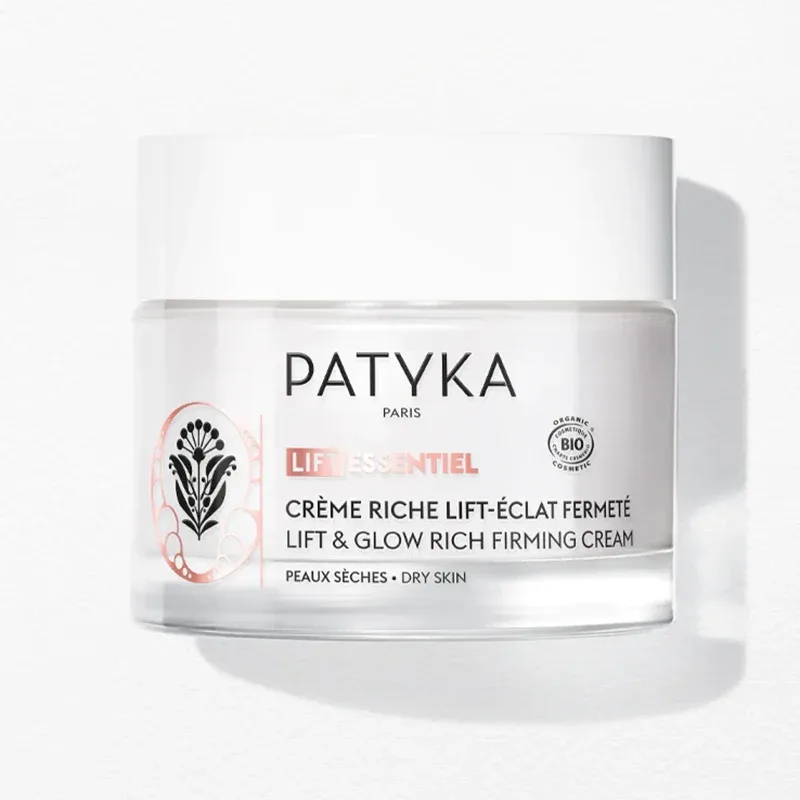 Patyka Lift & Glow Rich Firming Cream Dry Skin 50 ml från Patyka – köp hos Apotek Hjärtat