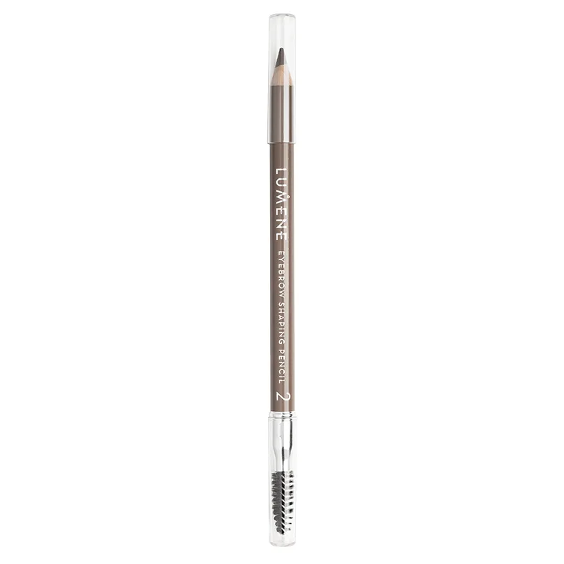 Lumene Eyebrow Shaping Pencil 1,2 g 2 Brown från Lumene – köp hos Apotek Hjärtat