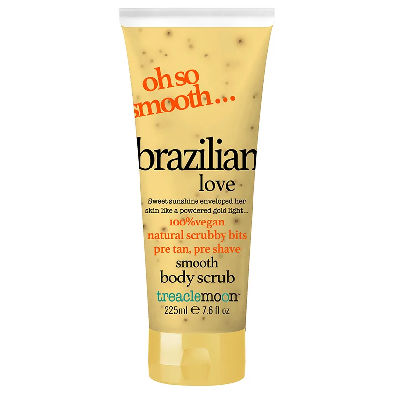 TreacleMoon Brazilian Love Body Scrub 225ml från TreacleMoon – köp hos Apotek Hjärtat