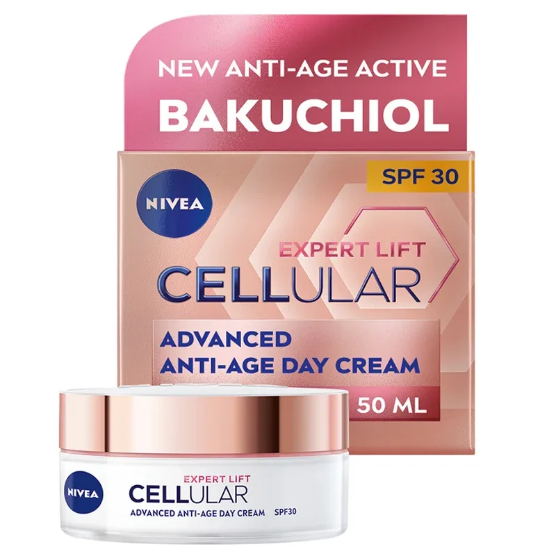 Nivea Cellular Expert Lift Day Cream 50ml från Nivea – köp hos Apotek Hjärtat