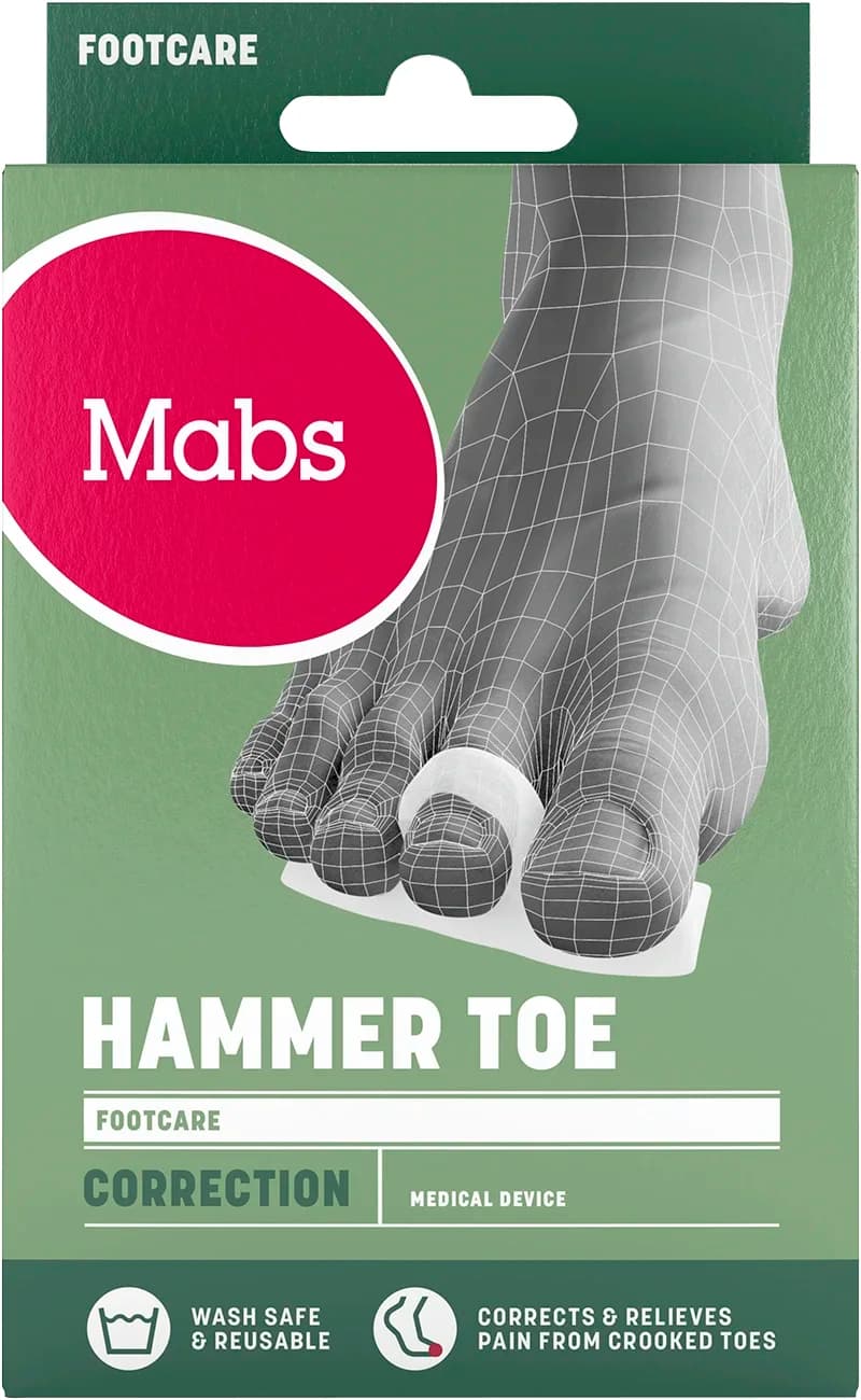 Mabs Hammer Toe från Mabs – köp hos Apotek Hjärtat
