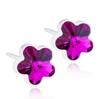 Blomdahl Örhängen Flower 6 mm från Blomdahl – köp hos Apotek Hjärtat
