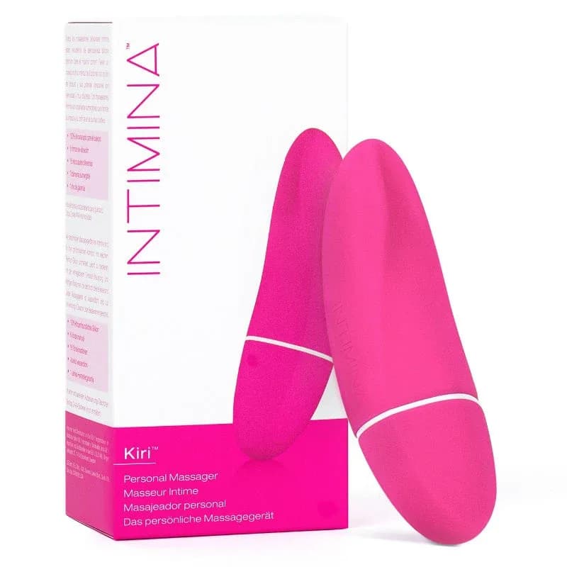 Intimina Kiri klitorisvibrator från Intimina – köp hos Apotek Hjärtat
