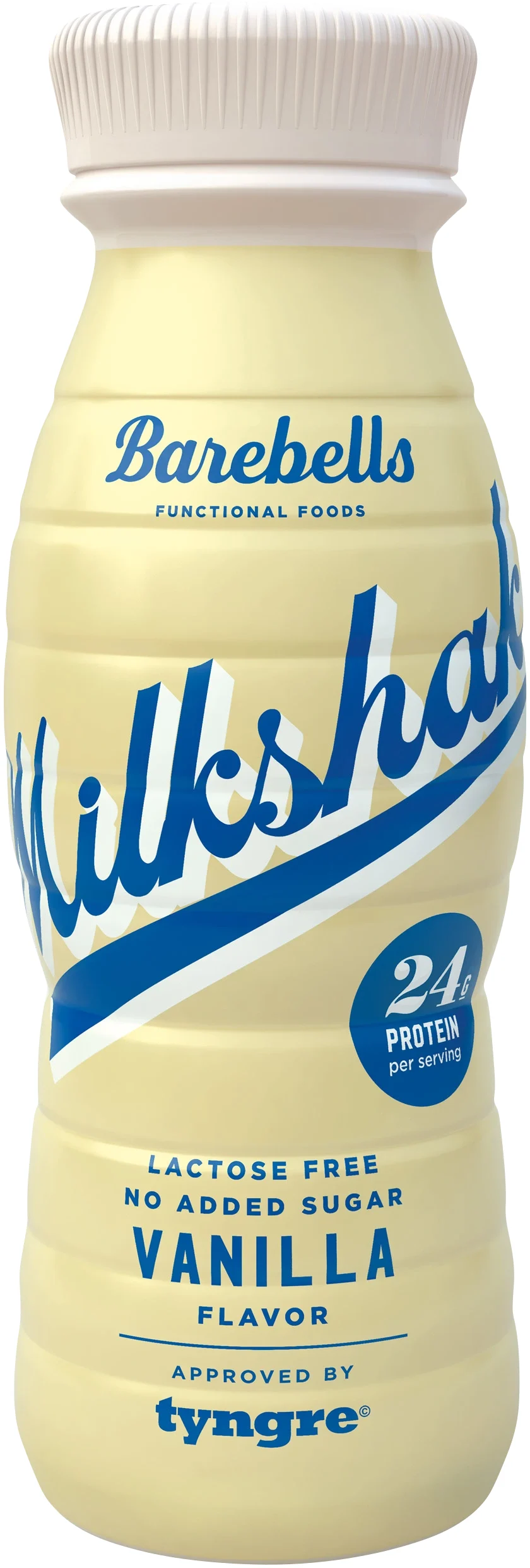 Barebells Milkshake Vanilla 330 ml från Barebells – köp hos Apotek Hjärtat
