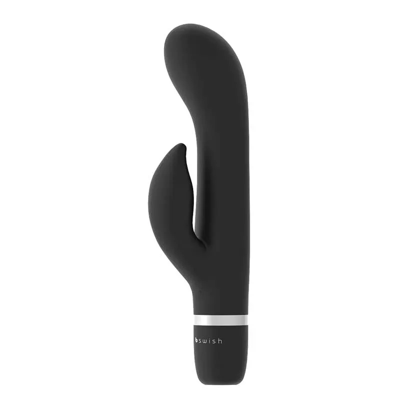 B Swish Bwild Classic Marine Black Rabbitvibrator från B Swish – köp hos Apotek Hjärtat