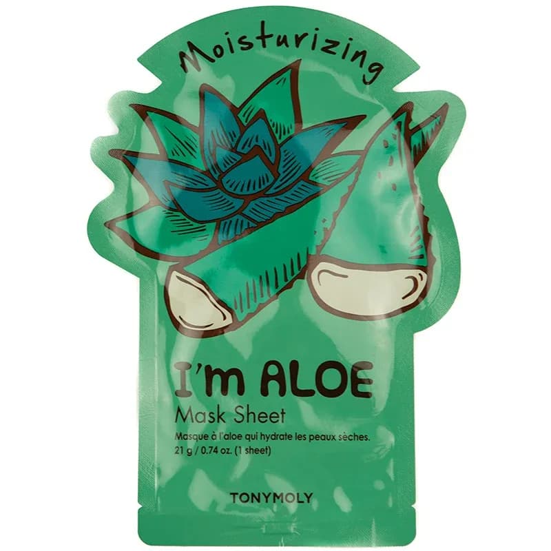TonyMoly I Am Aloe Mask Sheet från Tonymoly – köp hos Apotek Hjärtat
