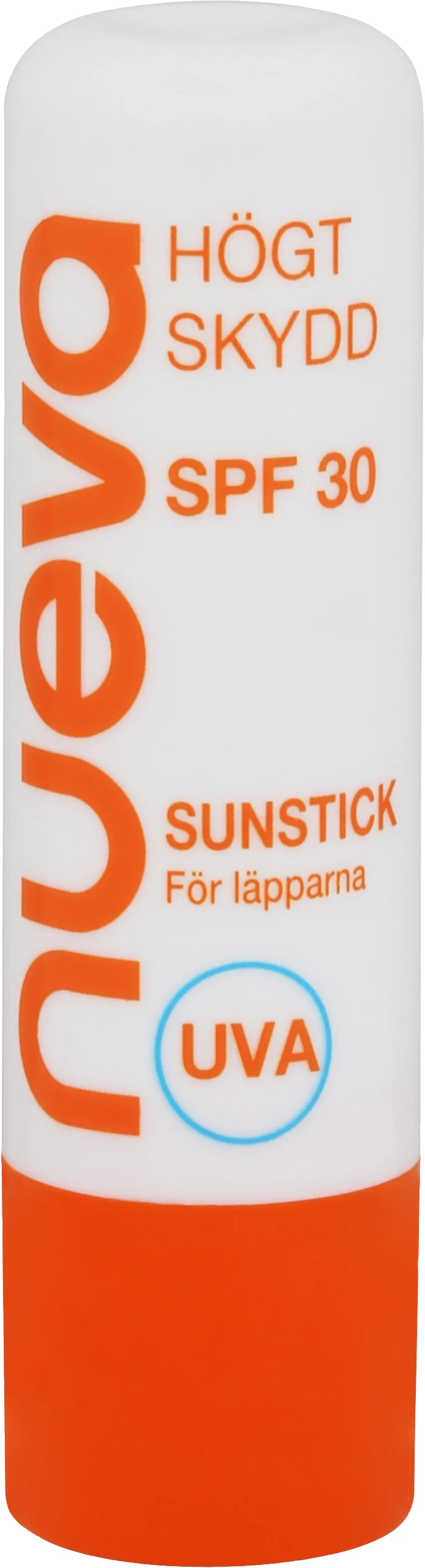 Nueva Sunstick SPF 30, 4,8 g från Nueva – köp hos Apotek Hjärtat
