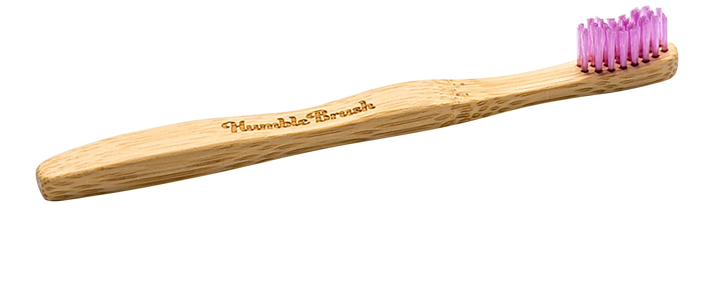 The Humble Co. Brush Ultra-soft barn Lila från The Humble Co. – köp hos Apotek Hjärtat