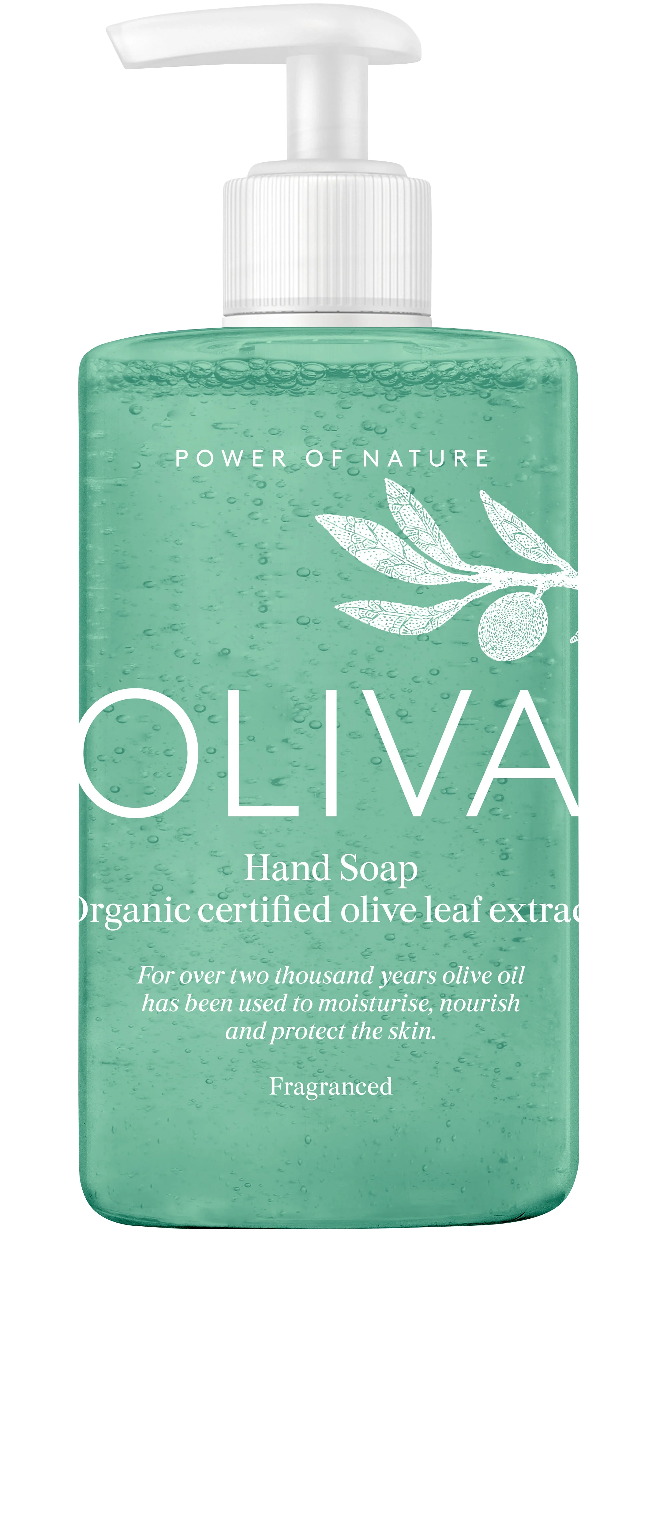 Oliva Hand Soap 250 ml från Oliva – köp hos Apotek Hjärtat