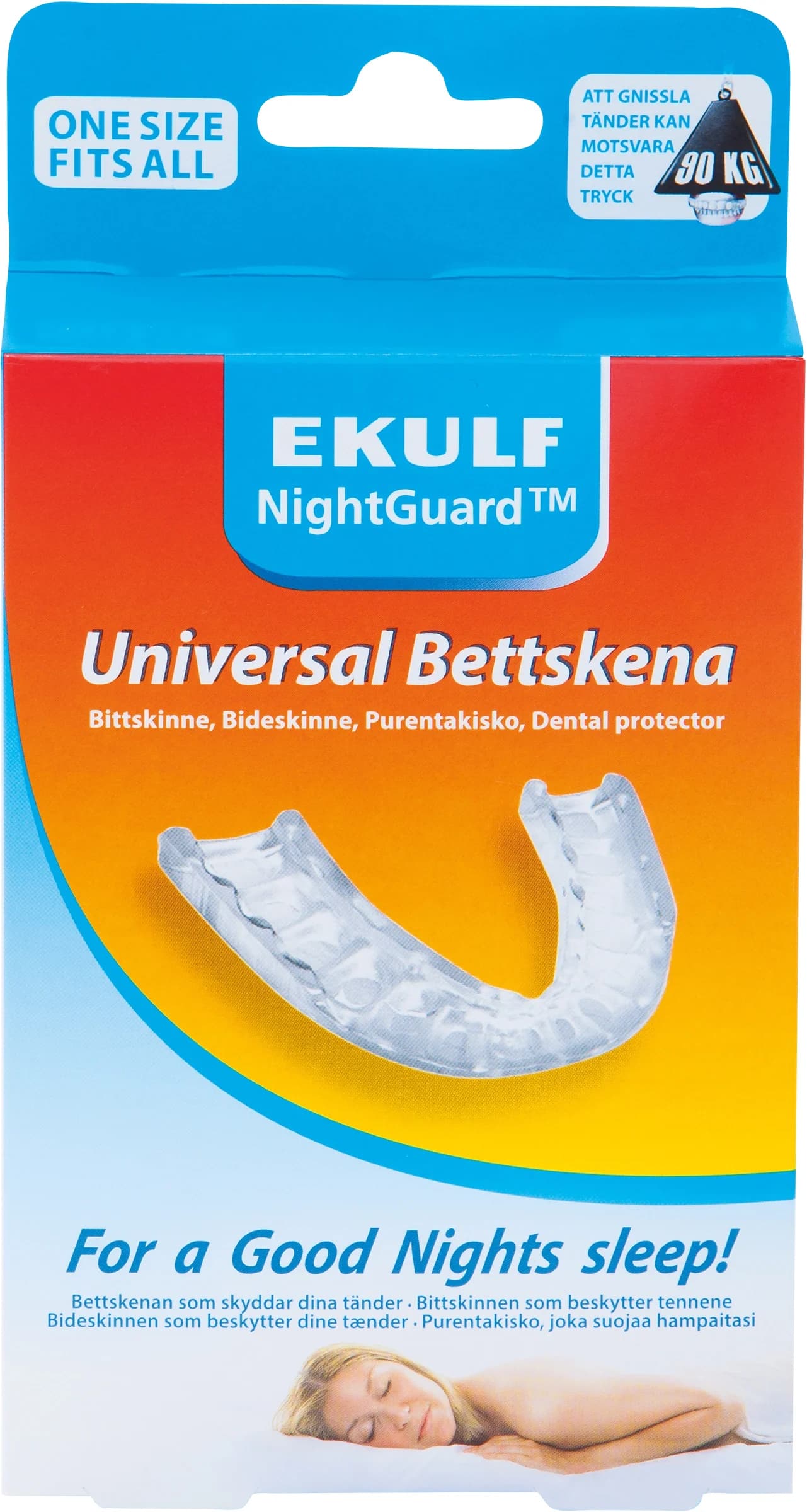Ekulf Night Guard Universal Bettskena från Ekulf – köp hos Apotek Hjärtat