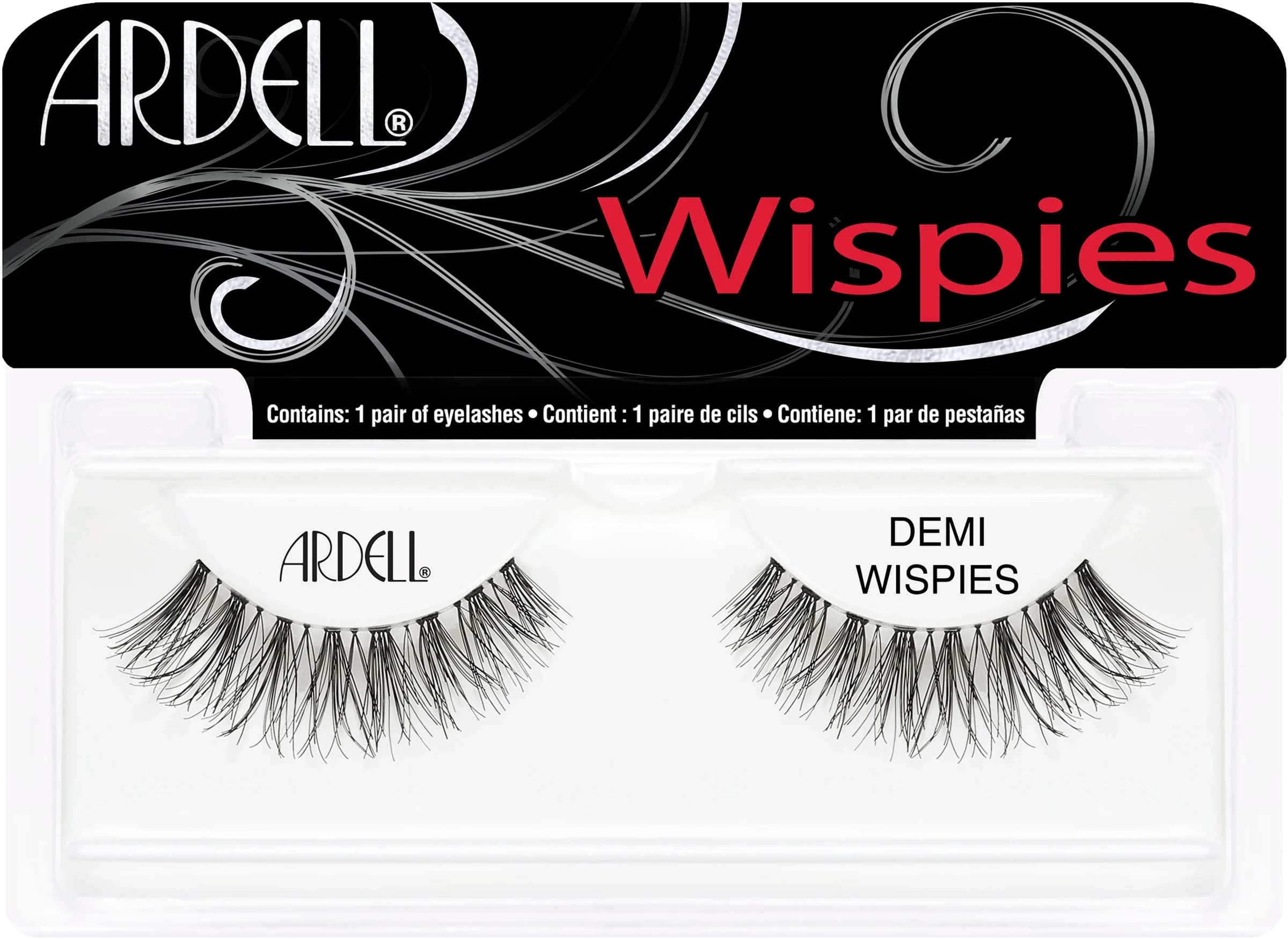 Ardell Demi Wispies 1 par från Ardell – köp hos Apotek Hjärtat