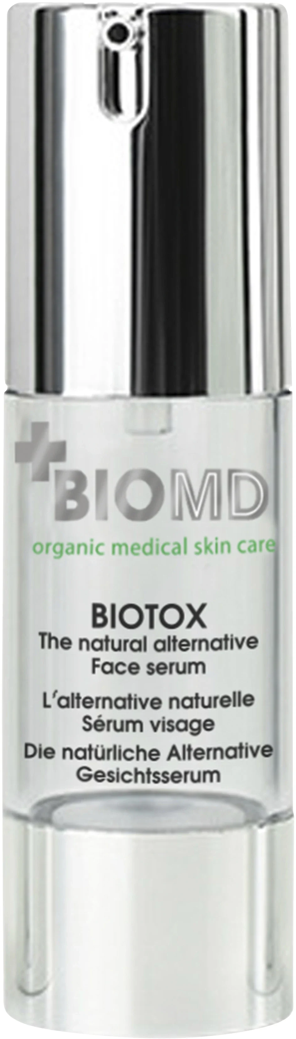 BioMD Biotox Ansiktsserum 30ml från BioMD – köp hos Apotek Hjärtat