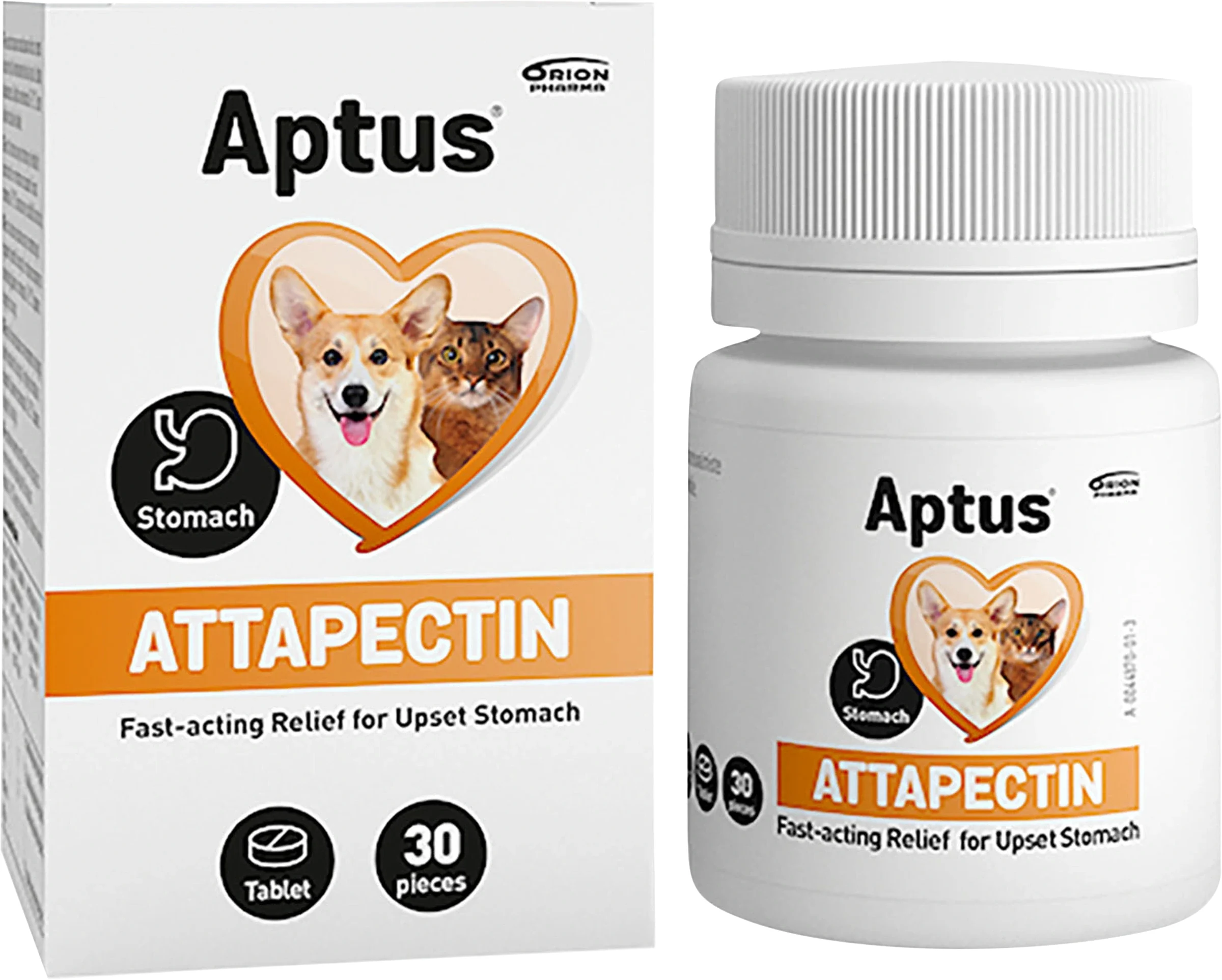 Aptus Attapectin 30 tabletter från Aptus – köp hos Apotek Hjärtat