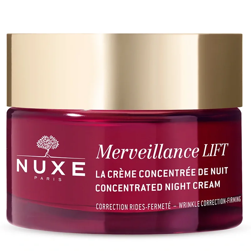 Nuxe Merveillance LIFT Concentrated Night Cream 50 ml från NUXE – köp hos Apotek Hjärtat
