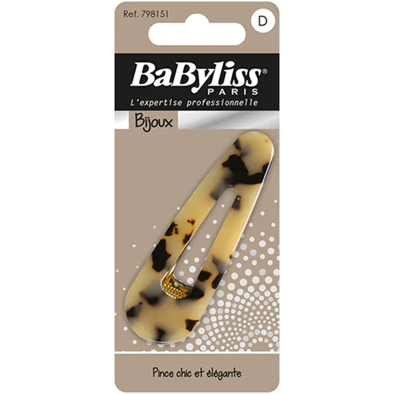 BaByliss Klämma Melerad från Babyliss – köp hos Apotek Hjärtat