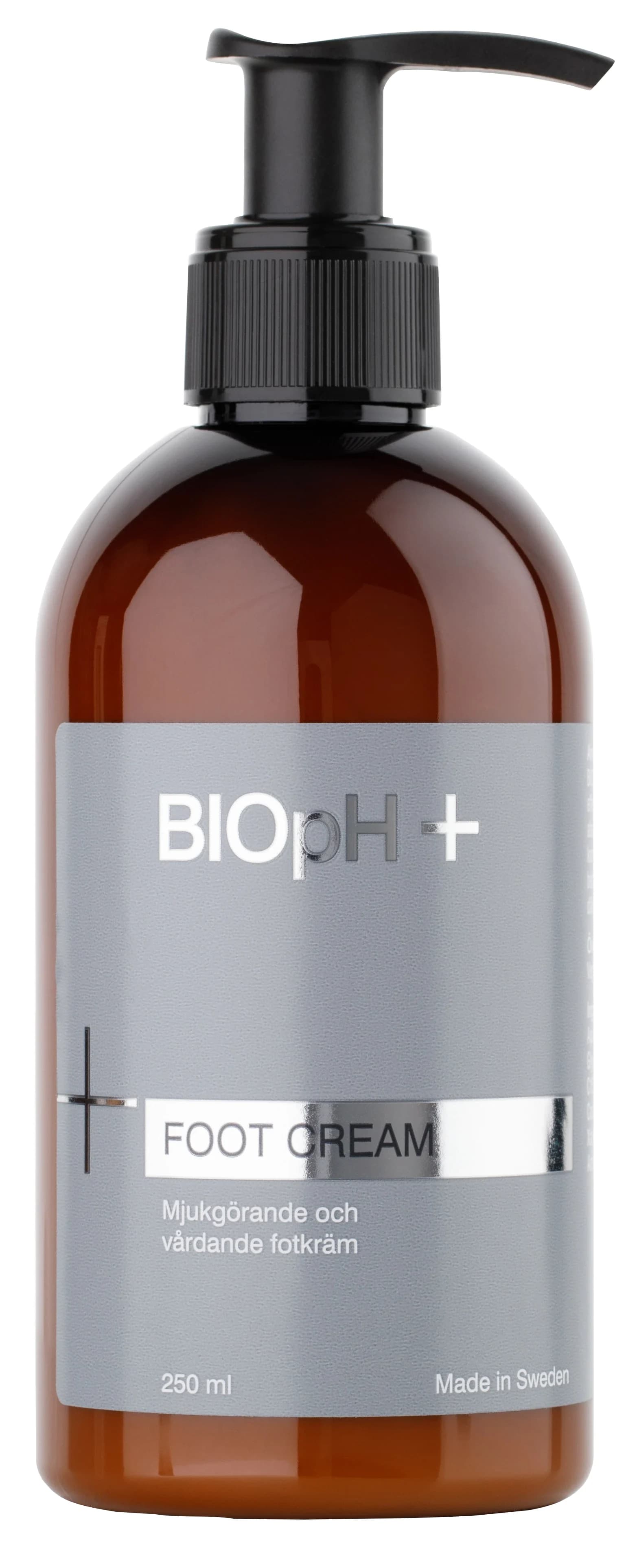 BIOpH+ Foot Cream 250 ml från BIOpH+ – köp hos Apotek Hjärtat