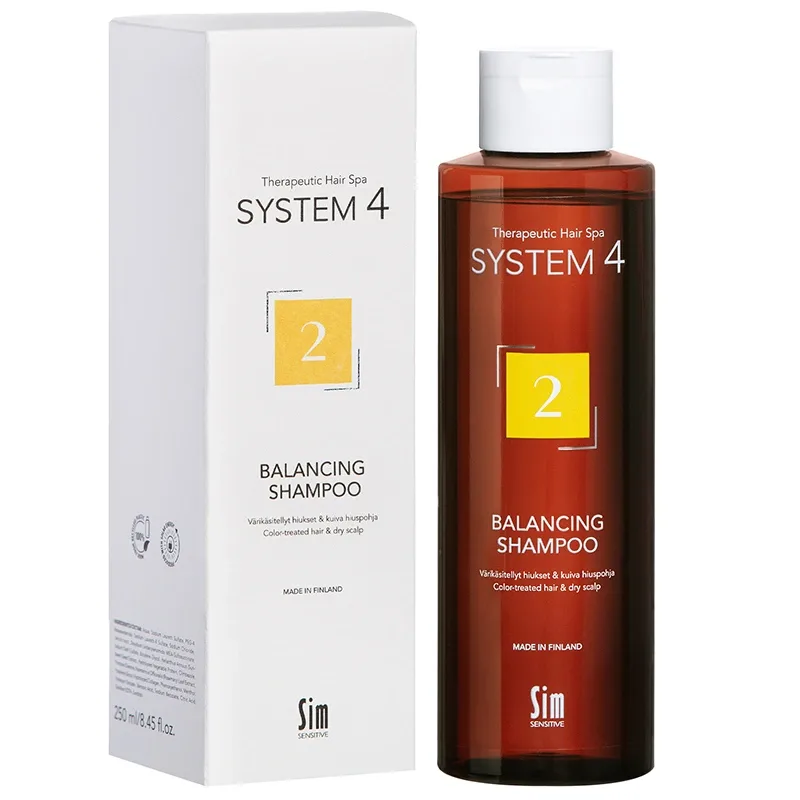 System 4 2 Balancing Shampoo 250 ml från System 4 – köp hos Apotek Hjärtat