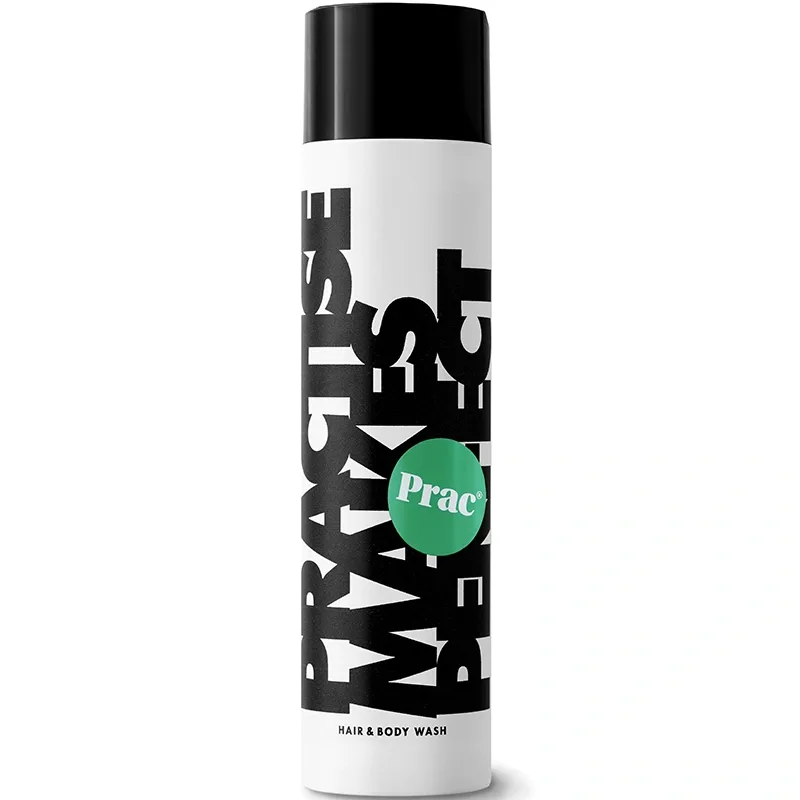 Prac Hair & Body Wash 250 ml från Prac – köp hos Apotek Hjärtat