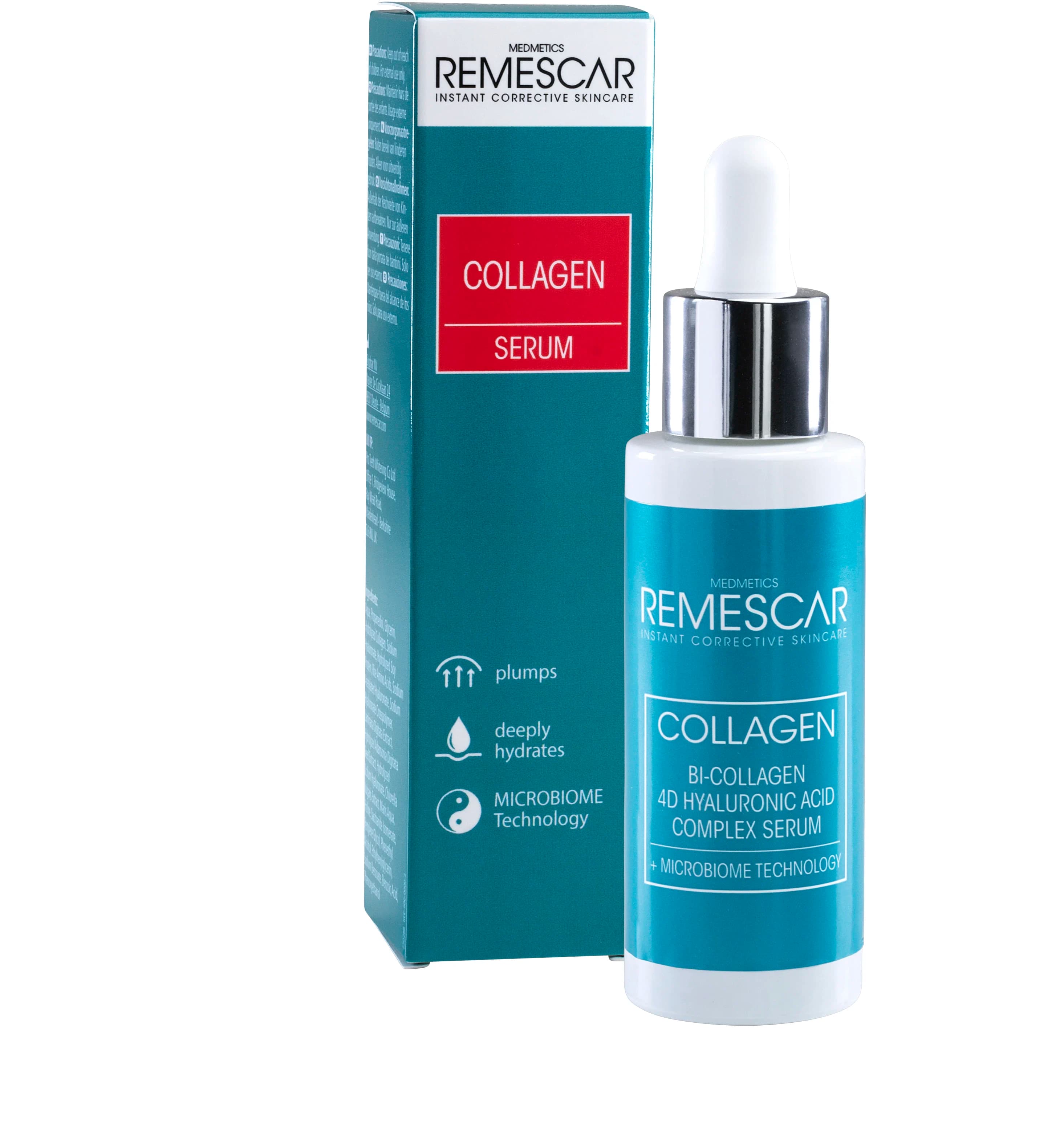 Remescar Collagen Serum 30ml från Remescar – köp hos Apotek Hjärtat