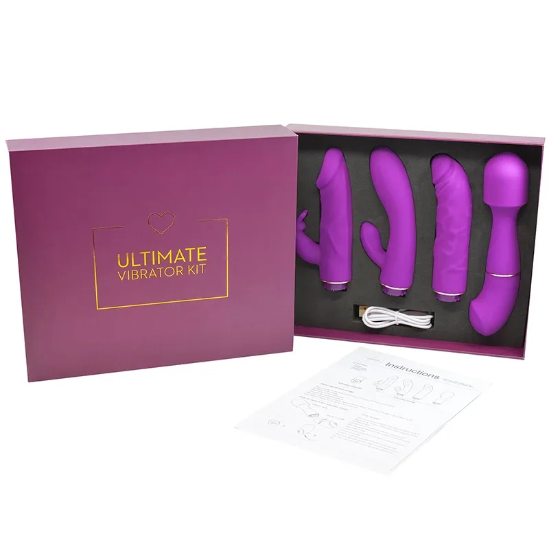 Ladylove Ultimate Vibrator Kit från Ladylove – köp hos Apotek Hjärtat