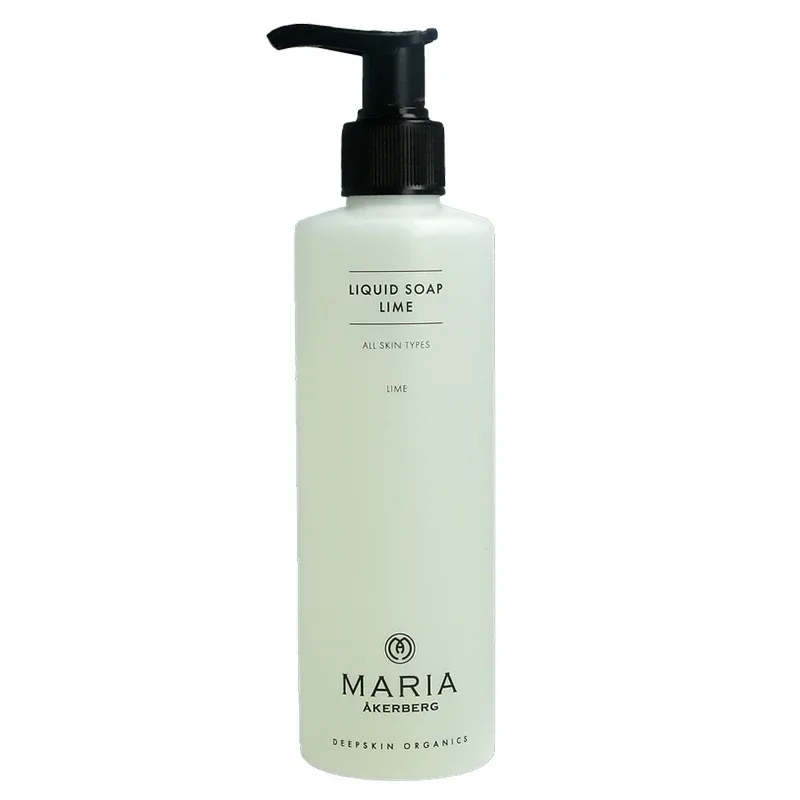 MARIA ÅKERBERG Liquid Soap Lime 250 ml från Maria Åkerberg – köp hos Apotek Hjärtat