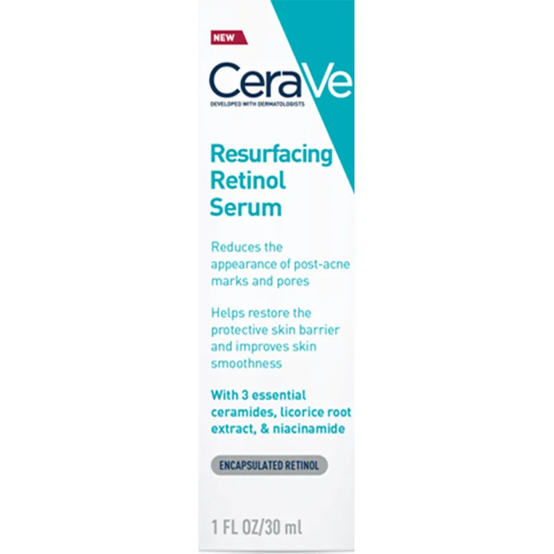 CeraVe Resurfacing Retinol Serum 30ml från CeraVe – köp hos Apotek Hjärtat