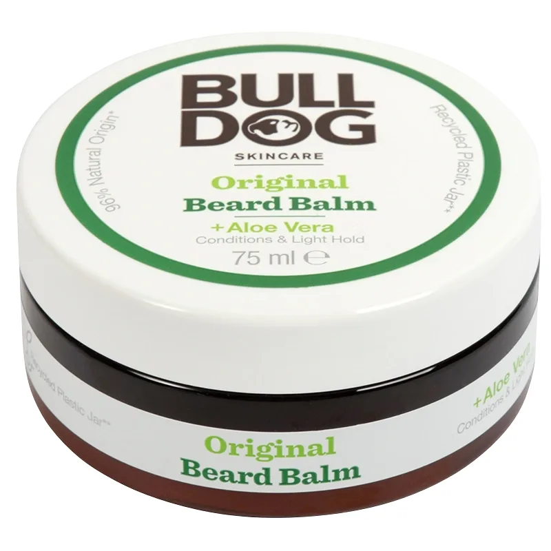 Bulldog Original Beard Balm 75 ml från Bulldog – köp hos Apotek Hjärtat