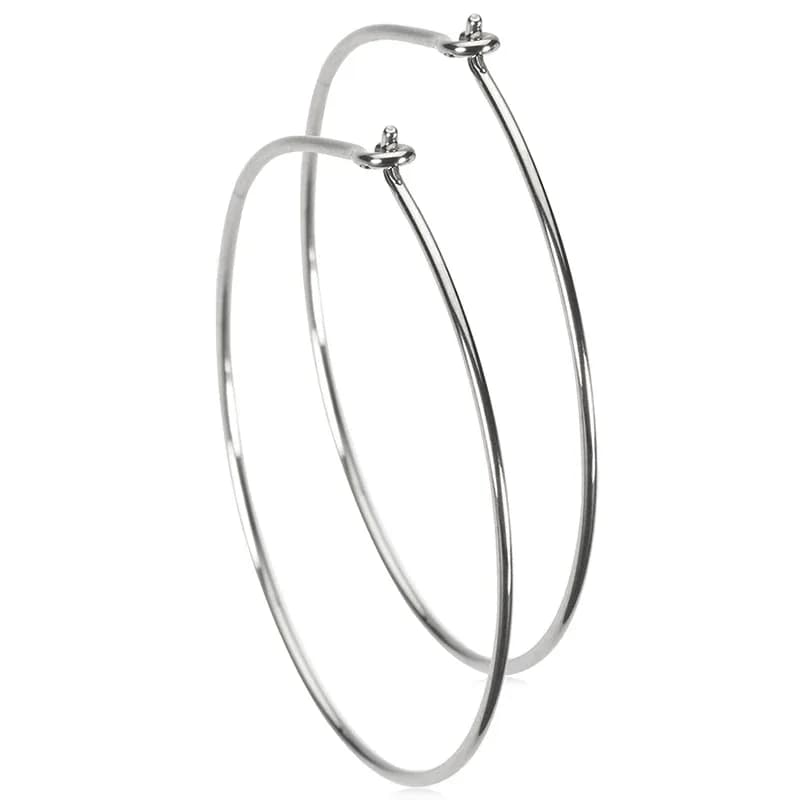Blomdahl Örhänge NT Ear Ring 30 mm från Blomdahl – köp hos Apotek Hjärtat