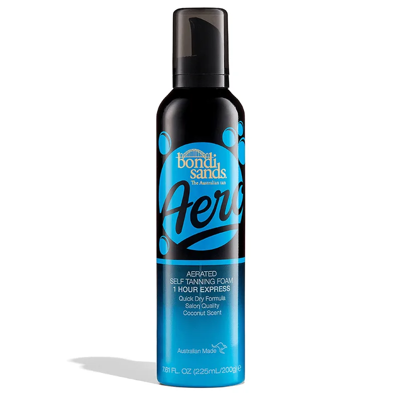 Bondi Sands 1 Hour Express Aero Aerated Self Tanning Foam 225 ml från Bondi Sands – köp hos Apotek Hjärtat