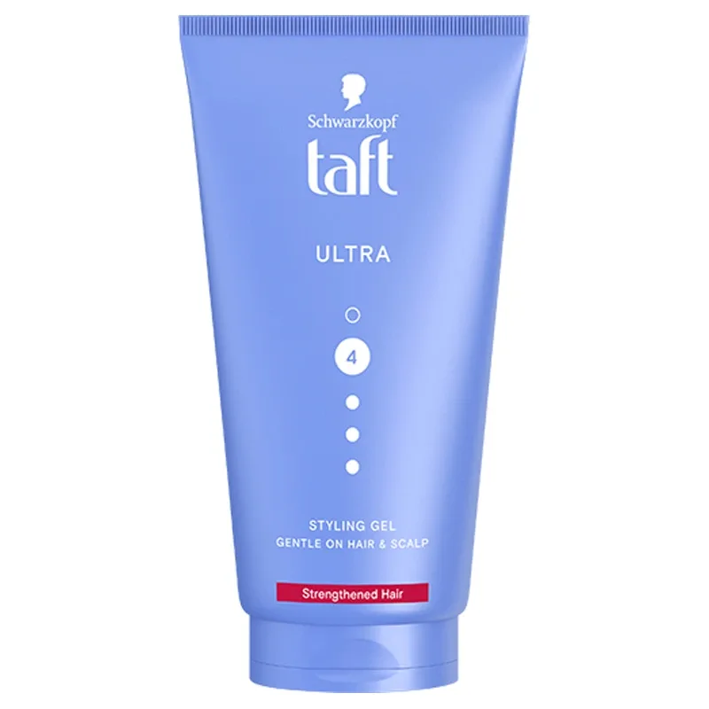 Schwarzkopf Taft Ultra Styling Gel 150 ml från Schwarzkopf – köp hos Apotek Hjärtat
