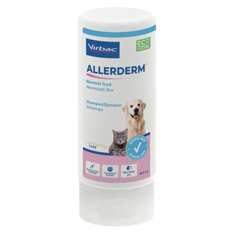Virbac Allerderm Normal 250 ml från Virbac – köp hos Apotek Hjärtat