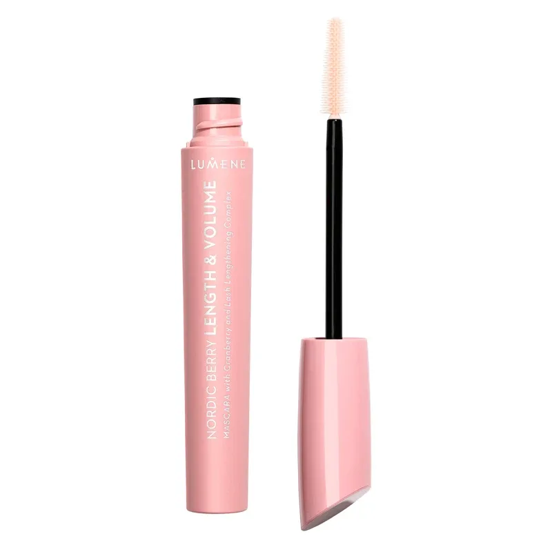 Lumene Nordic Berry Length & Volume Mascara 8 ml Black från Lumene - köp hos Apotek Hjärtat