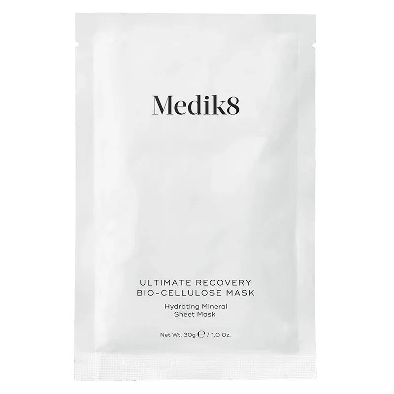 Medik8 Ultimare Recovery Bio Cellulose Mask 6st från Medik8 – köp hos Apotek Hjärtat