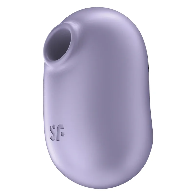 Satisfyer Pro To Go 2 Violet Lufttrycksvibrator från Satisfyer – köp hos Apotek Hjärtat