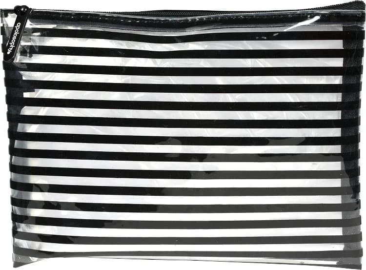 Apolosophy Make Up Bag Randig – från Apolosophy – 39 kr – hos Apotek Hjärtat