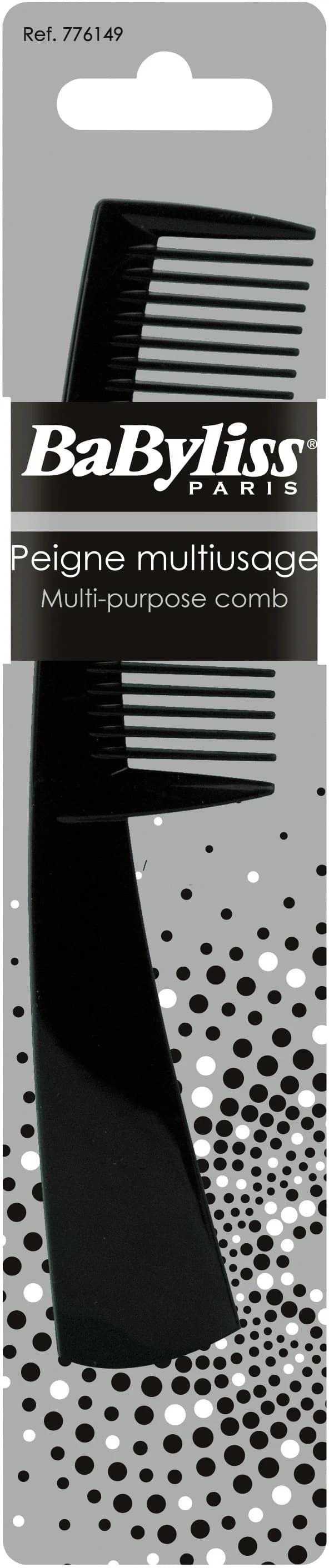 BaByliss Kam med handtag blandade färger från Babyliss – köp hos Apotek Hjärtat