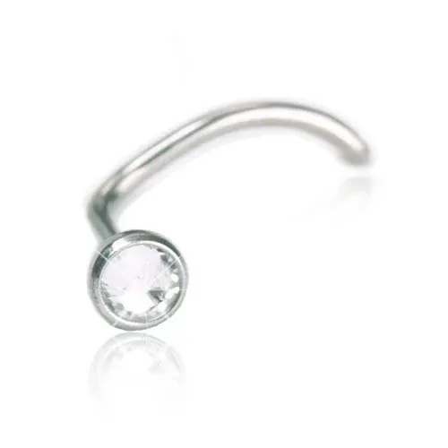 Blomdahl Nässmycke Bezel Crystal Silver 3 mm från Blomdahl – köp hos Apotek Hjärtat