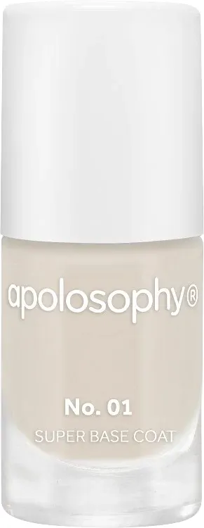 Apolosophy Super Base Coat Ridge Filler 4,5 ml från Apolosophy – köp hos Apotek Hjärtat
