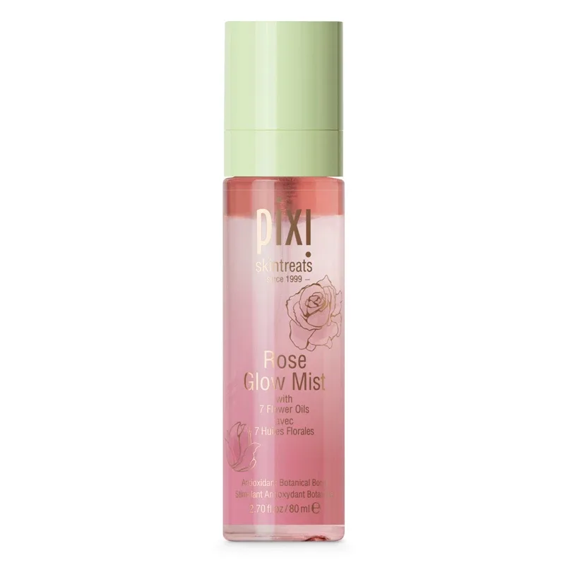 Pixi Rose Glow Mist 80 ml från Pixi – köp hos Apotek Hjärtat