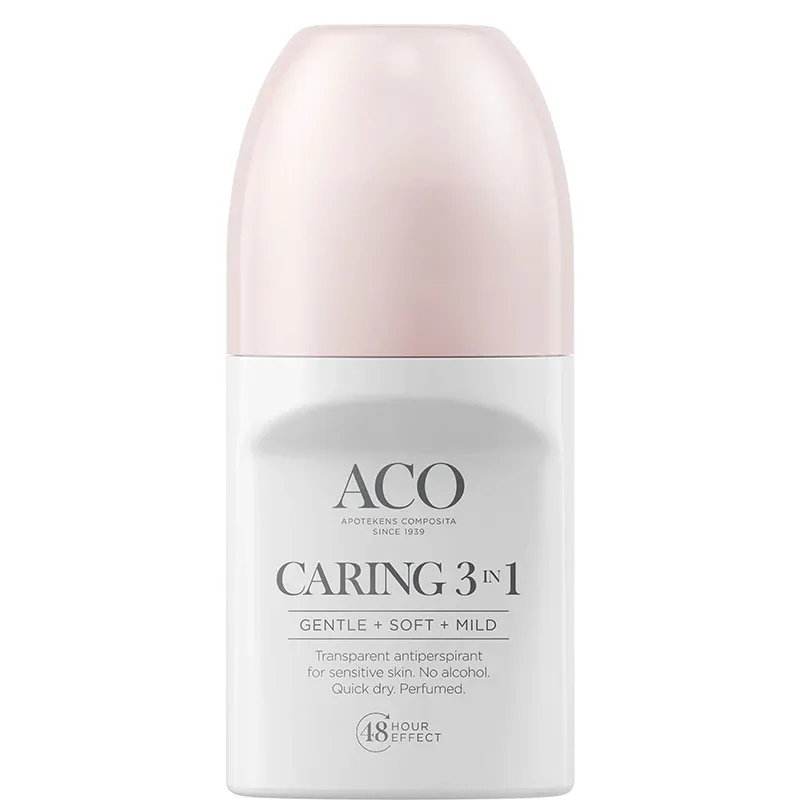 ACO Deo Caring 3in1 50 ml från ACO – köp hos Apotek Hjärtat