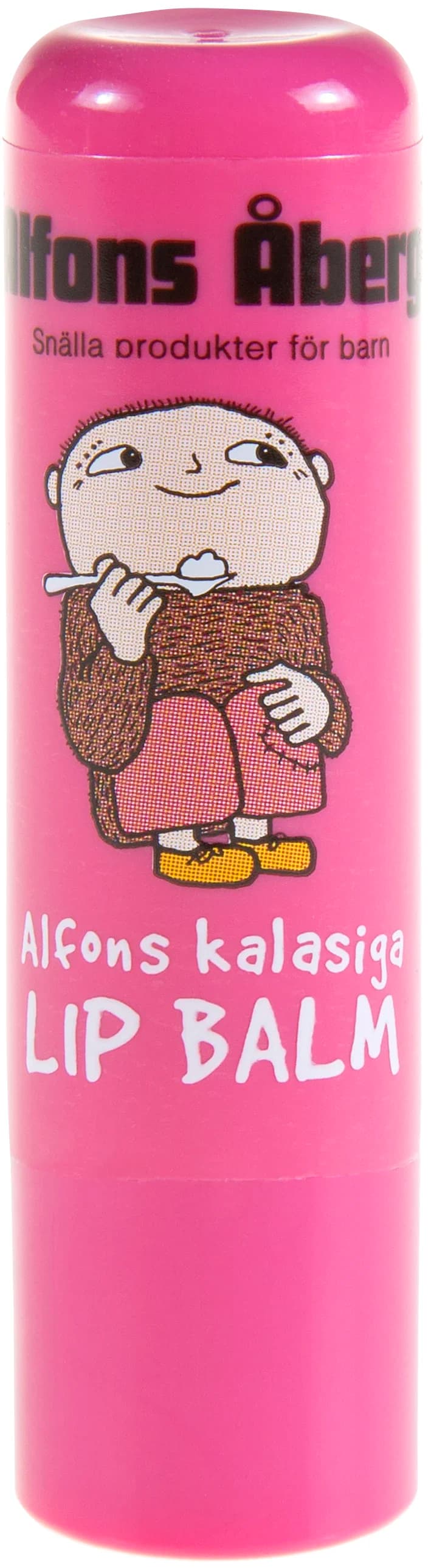Alfons Kalasiga Lip Balm 4,5 g från Alfons Åberg – köp hos Apotek Hjärtat