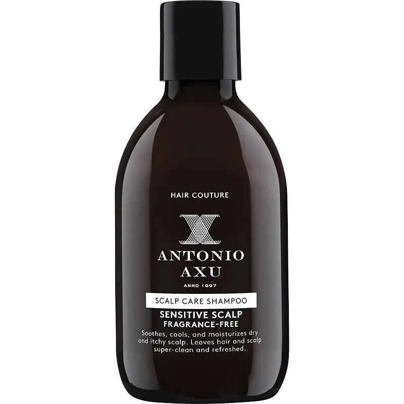 Antonio Axu Scalp Care Shampoo Sensitive Scalp 300 ml – från Antonio Axu – 150 kr – hos Apotek Hjärtat