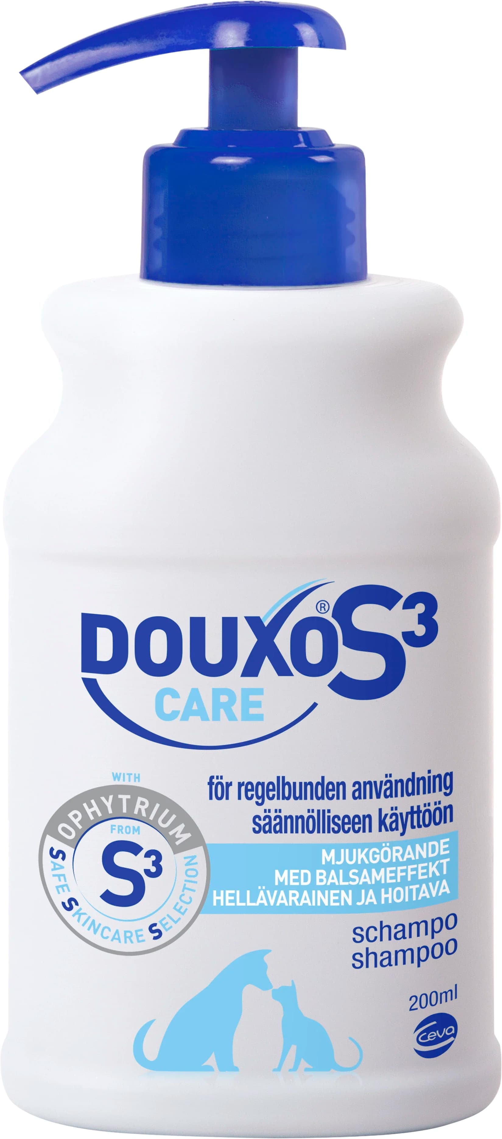Douxo S3 Care Schampo 200 ml från Douxo – köp hos Apotek Hjärtat