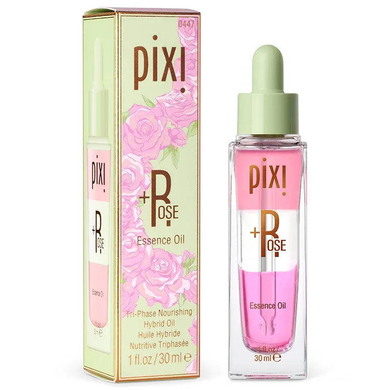 Pixi +Rose Essence Oil 30 ml från Pixi – köp hos Apotek Hjärtat